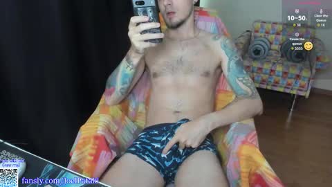 Joel online show from 10/08/25, 05:27