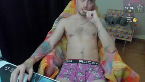 Joel online show from 11/09/25, 02:21