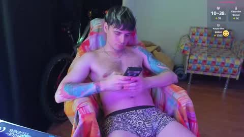 Joel online show from 03/05/26, 05:58