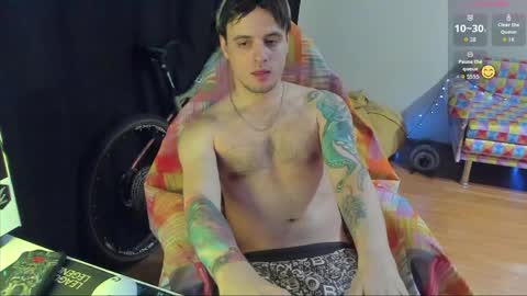 Joel online show from 04/16/26, 02:34