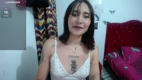 Isa online show from 01/10/25, 02:35