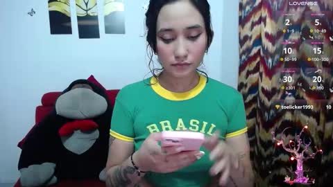 Isa online show from 09/19/25, 10:54