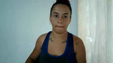 isa_bellaxx23 online show from 09/23/25, 11:57