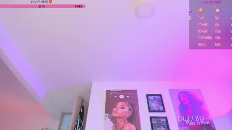 isabella online show from 04/27/26, 08:51