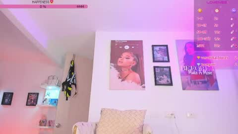 isabella online show from 04/29/26, 05:30