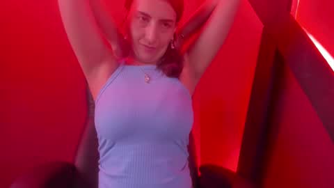 Isabella online show from 02/24/25, 11:54