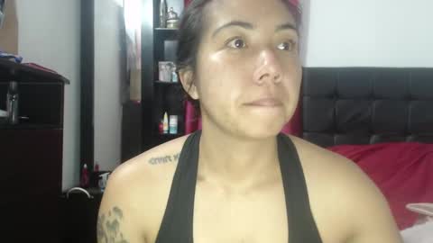 Snapshot of isa_mey chatting on 01/16/25, 03:34 Isa online show from 01/16/25, 03:34