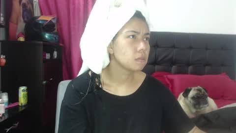 Snapshot of isa_mey chatting on 02/19/25, 02:23 Isa online show from 02/19/25, 02:23