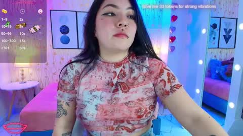 Snapshot of isa_reel chatting on 01/23/25, 10:01 ISA online show from 01/23/25, 10:01