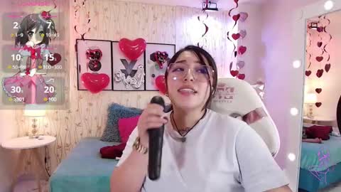 Snapshot of isa_reel chatting on 02/14/25, 11:53 ISA online show from 02/14/25, 11:53