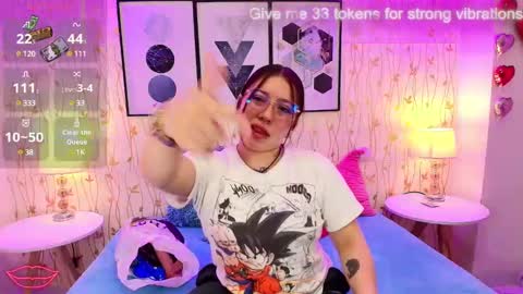 Snapshot of isa_reel chatting on 02/19/25, 08:41 ISA online show from 02/19/25, 08:41