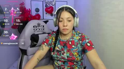 Snapshot of isa_reel chatting on 02/26/25, 06:58 ISA online show from 02/26/25, 06:58