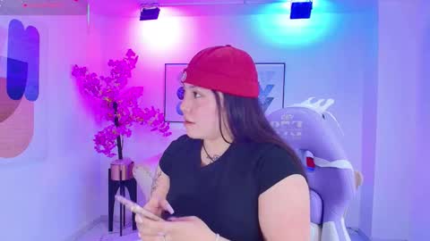 Snapshot of isa_reel chatting on 10/19/25, 12:28 ISA online show from 10/19/25, 12:28