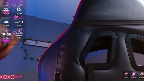 isa_salvatore online show from 03/27/26, 07:02