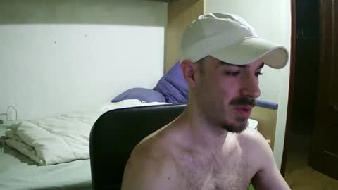 Isaac99c online show from 02/09/25, 02:06