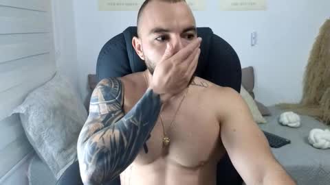 Isaac carter online show from 11/20/25, 11:10