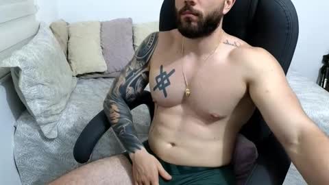 Isaac carter online show from 02/13/26, 01:01