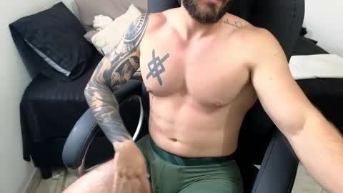 Isaac carter online show from 03/02/26, 08:59