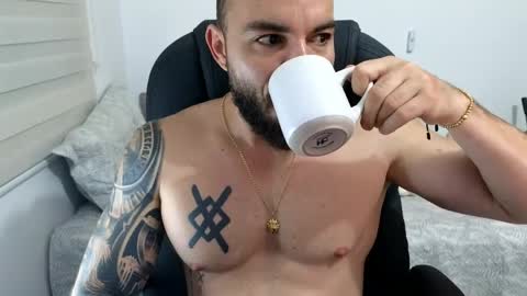 Isaac carter online show from 04/07/26, 10:05