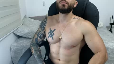 Isaac carter online show from 04/13/26, 10:54