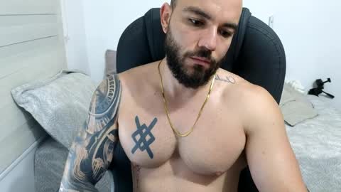 Isaac carter online show from 04/23/26, 10:47