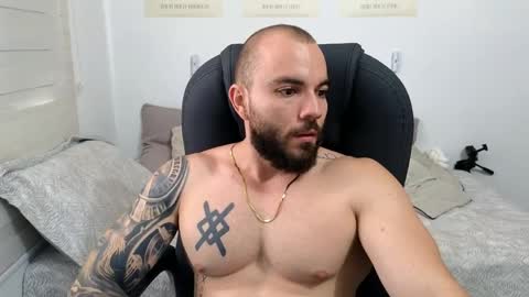 Isaac carter online show from 04/23/26, 12:29