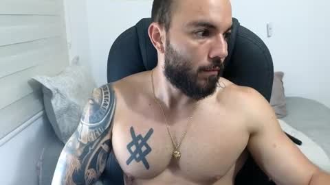 Isaac carter online show from 06/12/26, 10:58