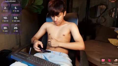 isaac_grimm online show from 03/02/26, 07:48