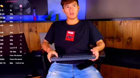 isaac_grimm online show from 03/21/26, 09:36