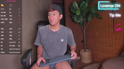 isaac_grimm online show from 03/29/26, 03:39