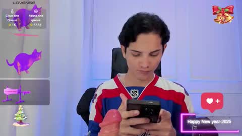 isaac online show from 01/06/26, 09:18