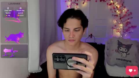 isaac online show from 03/13/26, 11:22