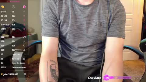 isaac online show from 09/18/25, 10:23