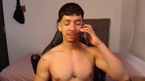 muscle isaac online show from 05/23/26, 09:41