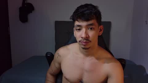 muscle isaac online show from 06/12/26, 01:04
