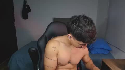 muscle isaac online show from 07/11/26, 01:41