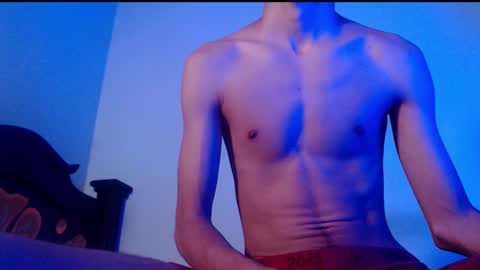 isaac online show from 02/27/25, 02:42