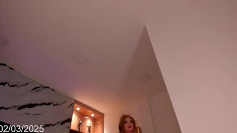 Isabel online show from 03/02/25, 05:44