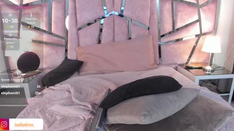 Isabel online show from 12/28/24, 01:08