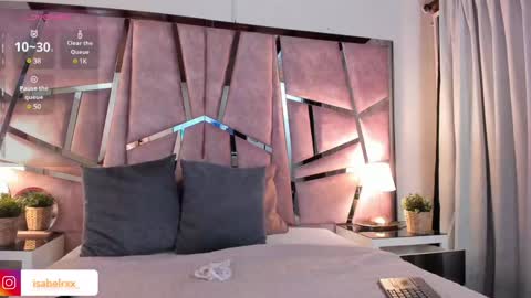 Isabel online show from 01/20/25, 11:10