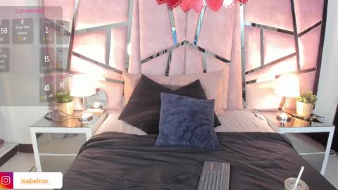 Isabel online show from 02/20/25, 12:41