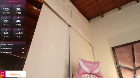 Isabel online show from 02/27/25, 08:50