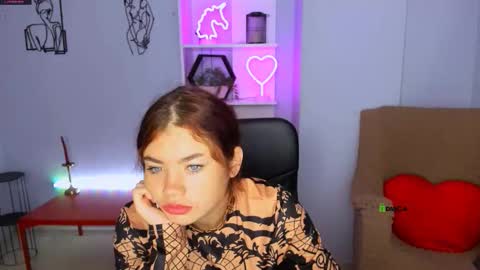 isabel online show from 11/05/25, 07:08