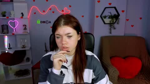 isabel online show from 03/18/26, 09:34