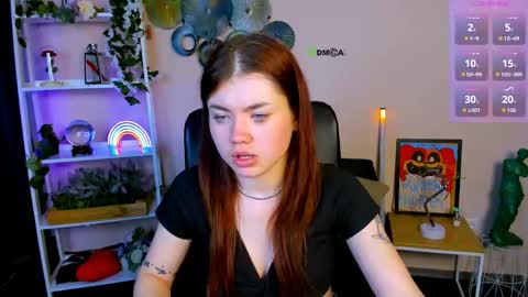 isabel online show from 04/25/26, 07:11