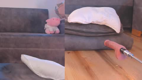 Isabela online show from 02/19/25, 06:21