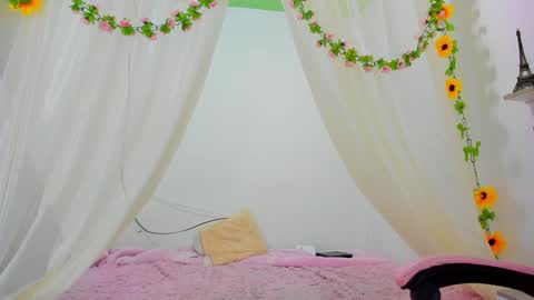 Snapshot of isabela_gonzalez_ chatting on 01/22/25, 04:13 ISA online show from 01/22/25, 04:13