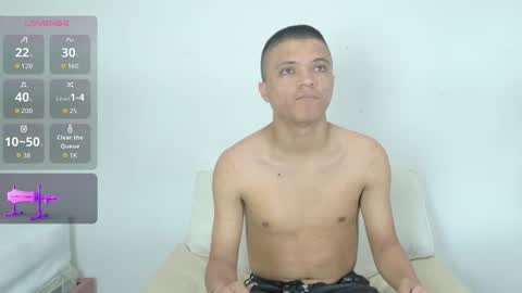 Isabella online show from 03/10/26, 03:11