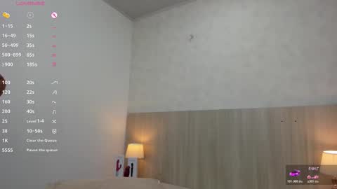 ISABELA online show from 03/10/26, 02:16