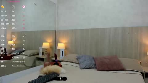 ISABELA online show from 03/19/26, 07:40